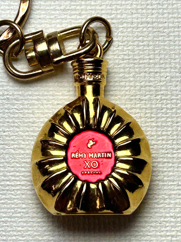 Remy martin keychain - remy,