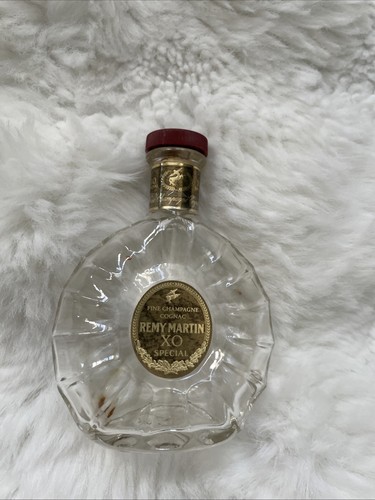 Remy martin bottle empty - remy, xo