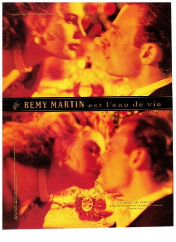 1991 remy martin cognac - 1991,