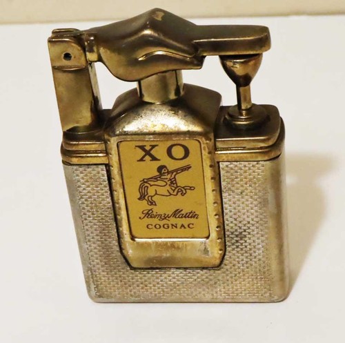 Remy martin cognac bottle - martin, xo