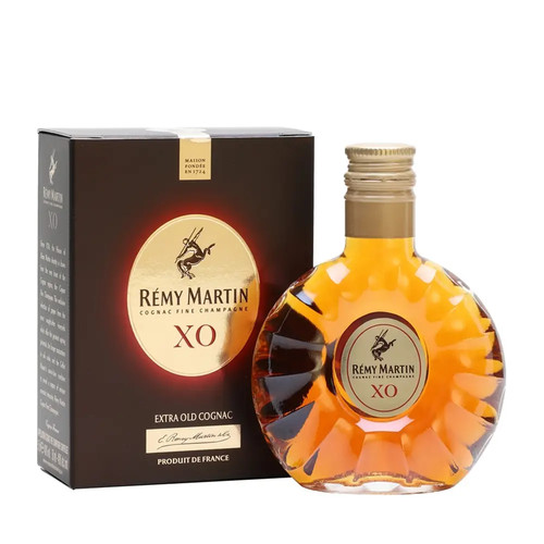 Remy martin cognac 5cl - martin, xo