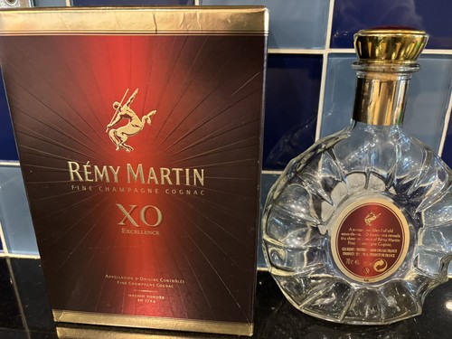 Remy martin empty - martin,