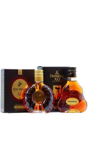 Multiple distillery packs - distillery,
