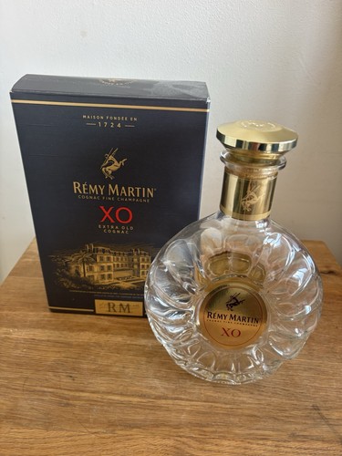Empty remy martin - empty,