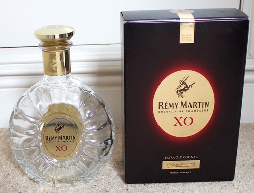 Remy martin cognac fine - martin, xo