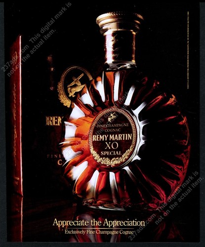 1989 remy martin - 1989, xo