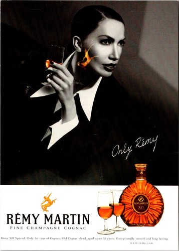 Remy martin champagne cognac - remy,