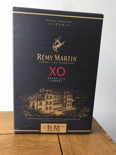 Newest edition remy - martin, xo