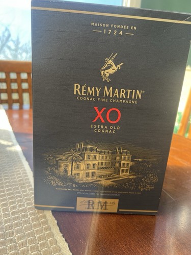 Newest edition remy martin - martin, xo