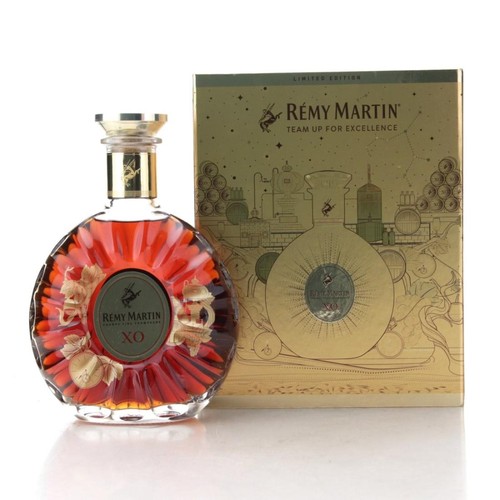 Remy martin fine champagne - remy, xo