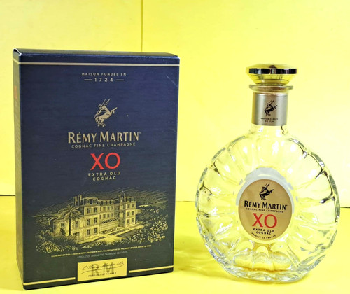 Remy martin extra - ⚡remy, old