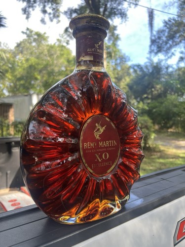 Remy martin louis promo - martin, xo