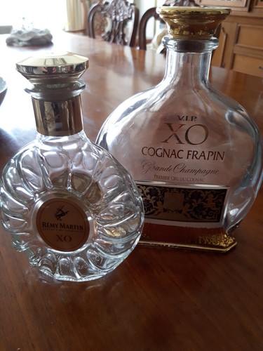 Remy martin empty - martin, xo