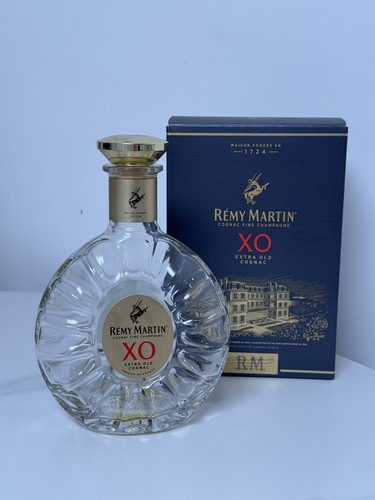 Remy martin cognac empty - martin,