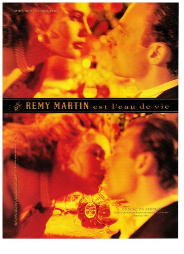 1990 remy martin - martin, xo