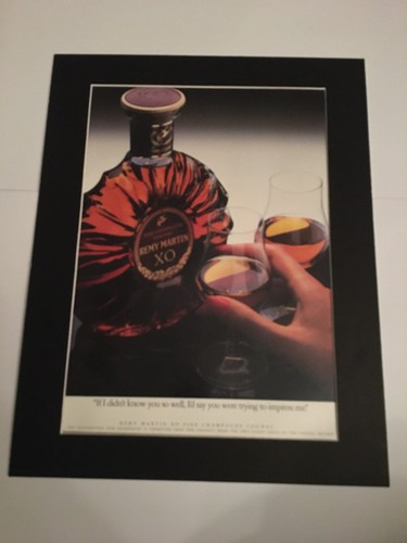 Remy martin cognac 1985 - remy, cognac-1985
