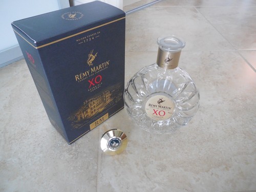 Remy martin champagne - xo,