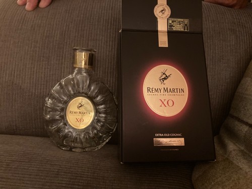 Remy martin cut - martin, xo