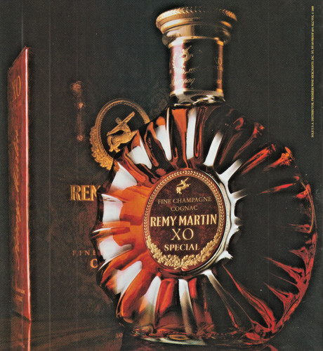 Remy martin special - remy, print