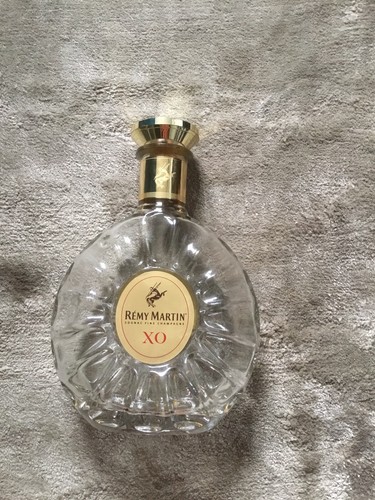 Remy martin cognac empty - remy,