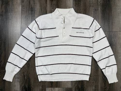 Vintage button mockneck - vintage,